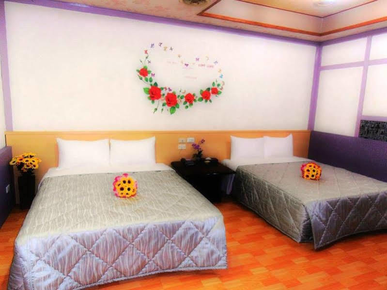 亞芝商務旅館yazhi Hotel Bade Εξωτερικό φωτογραφία
